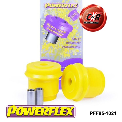 Powerflex road front - road, bump