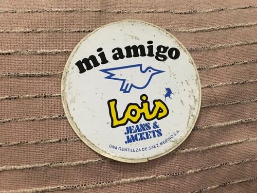 Sticker decal lois jeans - jeans, &