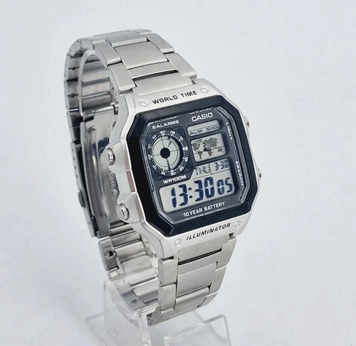 Casio men illuminator - casio, men's