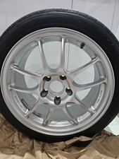 Enkei PF01 Alloys With ATR