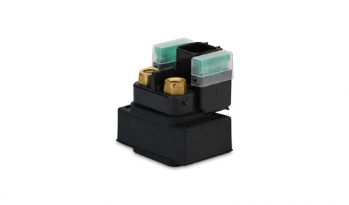 Motorcycle starter relay - starter,