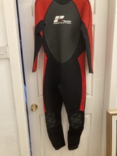 BASE PROTECTION SCUBA DIVING FULL LENGTH WET SUIT NEW (SIZE XXL)