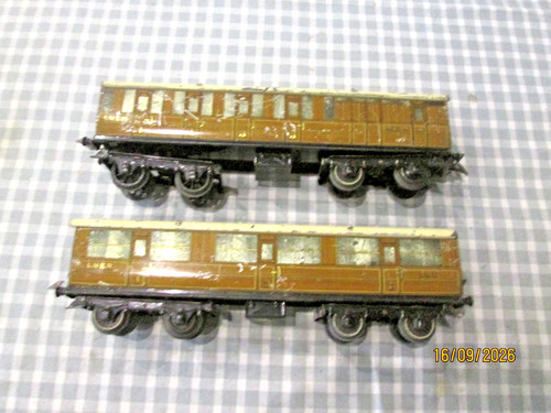 Hornby series o gauge - hornby,