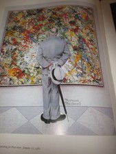 Norman Rockwell, Signed