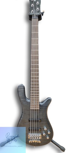 Warwick bass streamer - streamer, stage