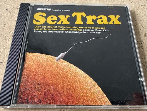 Ministry magazine presents sex - ministry,