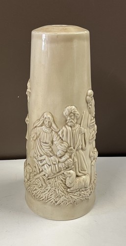 Vintage atlantic mold nativity - vintage,