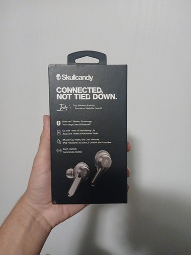 Skullcandy indu wireless - indu,