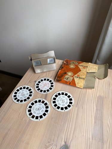 Vintage sawyers view master - vintage, view-master