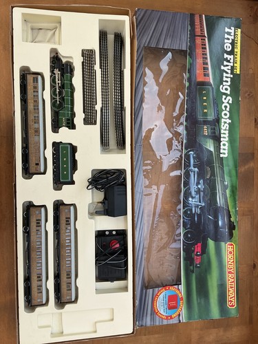 Hornby railways gauge - railways,