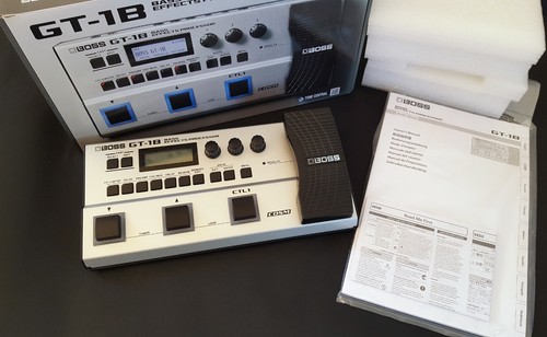 Boss bass amp - boss, modeller