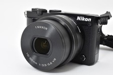 Nikon 1 J5 Black 20.8 MP