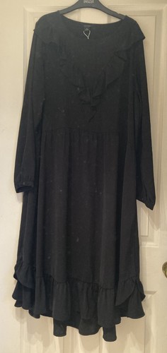 Halloween costume black - m/l,