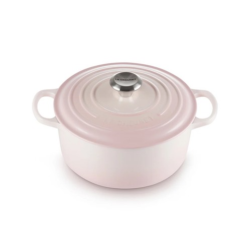 Creuset signature cast - le,