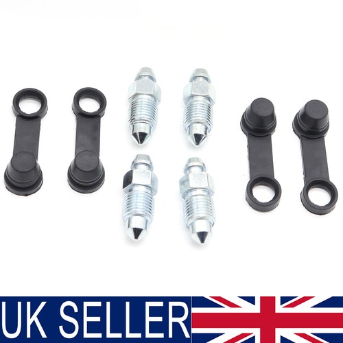 Front brake calipers bleed - brake,
