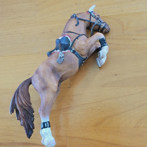 Schleich 42026 show jumping - schleich,