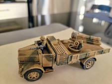 WWII Italian Lancia 3RO Gun