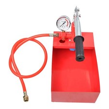 Hydrostatic Pressure Test Pump