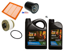 FOR ISUZU D-MAX 12-19 2.5 CRDi