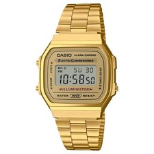 Casio A168WG-9EF Vintage Classic Digital Watch