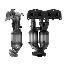 Catalytic Converter + Fitting