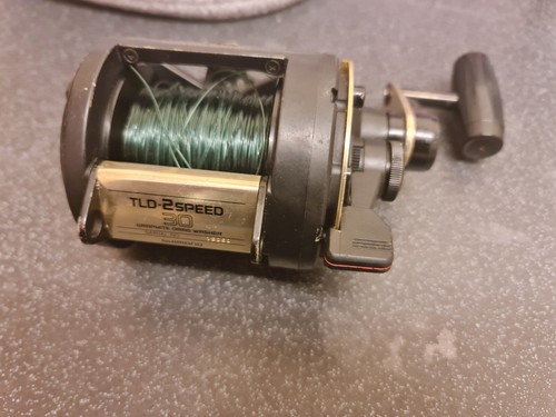 Shimano tld speed - tld, **2