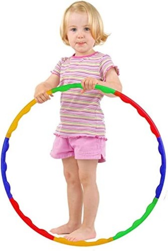 Detachable kids hula hoop - kids,