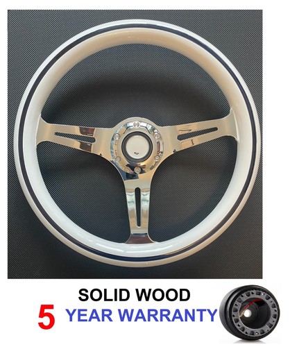 Wood inch steering - 13",