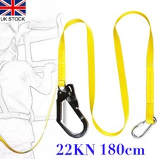 Safety Belt 22KN Lanyard Work