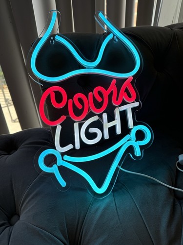 Coors light bikini - light, swimsuit
