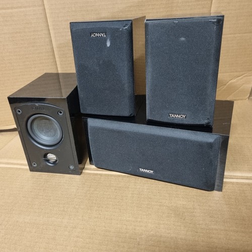 Tannoy hts 5 - hts, 5.0