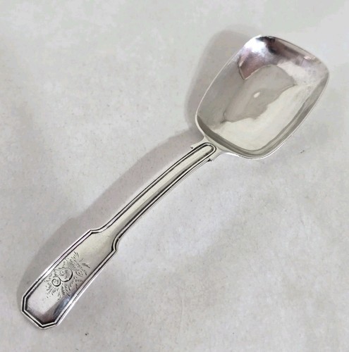 Antique sterling silver tea - antique,