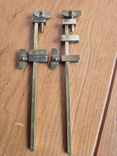 Vintage pair record model - vintage,