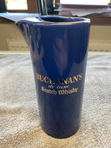 Buchanan deluxe whisky - buchanan's,