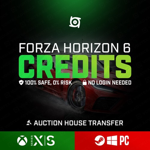 Forza horizon cr - forza, 6