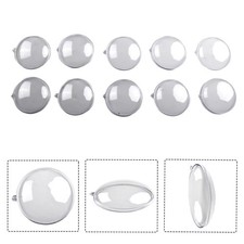 10x/Set Clear Ball Baubles