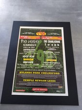V Festival Original V97 Advert
