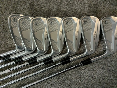 New taylormade p7cb irons - p7cb,