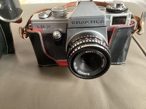 Praktica 35mm slr film - 35mm,