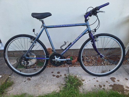 Raleigh gritsone road - 21, bike