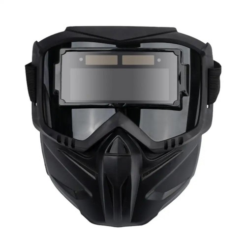Auto darkening welding - darkening,