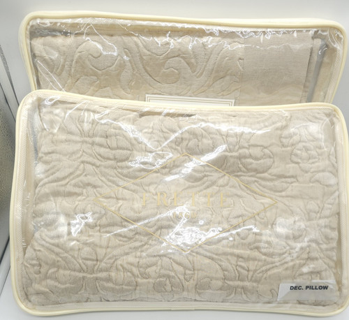 Frette luxury platinum decor - luxury,