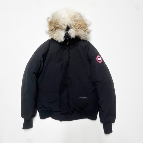 Canada goose chillwack parka - goose,
