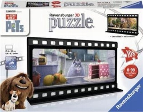 Ravensburger pets 108 piece - pets,