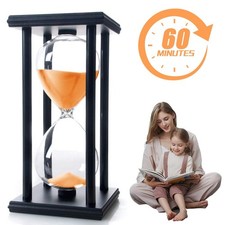 1Hrs Sand Hourglass Timer Egg