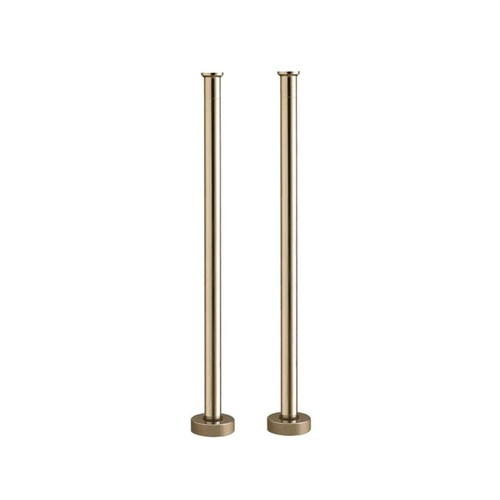 Bath mixer tap standpipes - mixer,