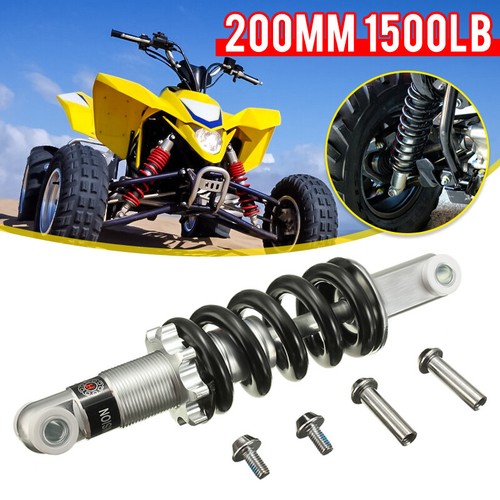 Rear shock absorber - shock, suspension