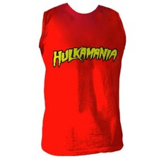 Adult Unisex WWE Replica Hulk