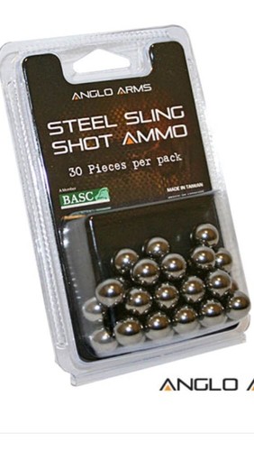 Pack 9mm steel sling - 30,