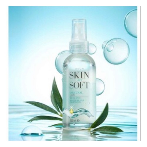Avon skin soft original dry - avon,